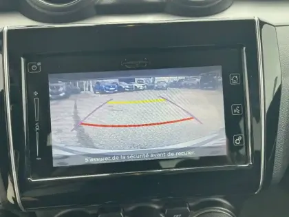 Photo 23 Suzuki Swift  1.2 Dualjet Hybrid