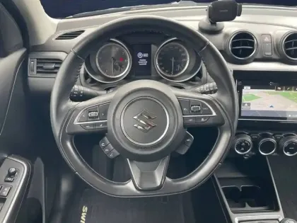 Photo 15 Suzuki Swift  1.2 Dualjet Hybrid