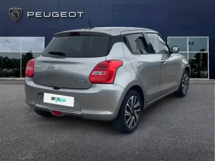 Photo 4 Suzuki Swift  1.2 Dualjet Hybrid