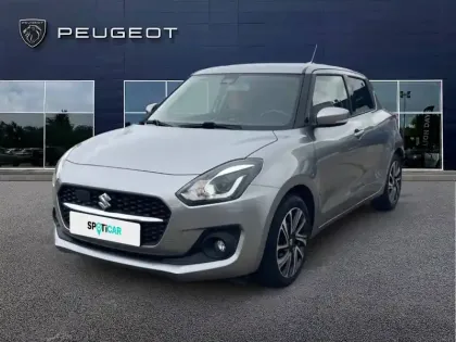 Photo Suzuki Swift Privilège