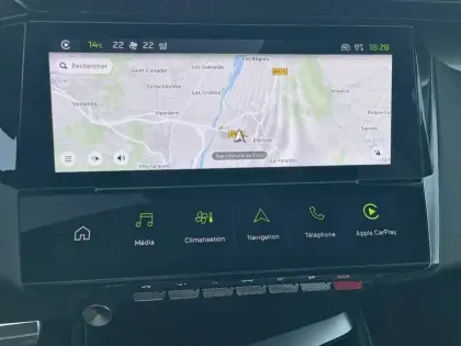 Photo 51 Peugeot 408  PureTech 130 ch S&S EAT8