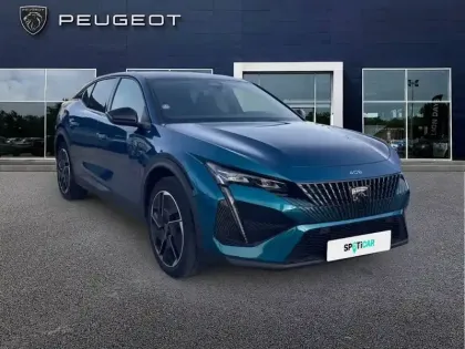 Photo 60 Peugeot 408  PureTech 130 ch S&S EAT8