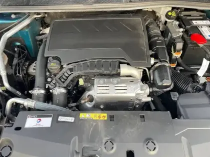 Photo 38 Peugeot 408  PureTech 130 ch S&S EAT8