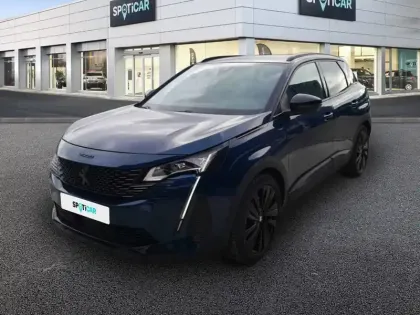 Photo Peugeot 3008 Gt Pack