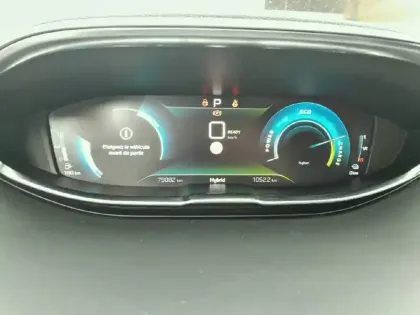 Photo 15 Peugeot 3008  Hybrid 225 e-EAT8