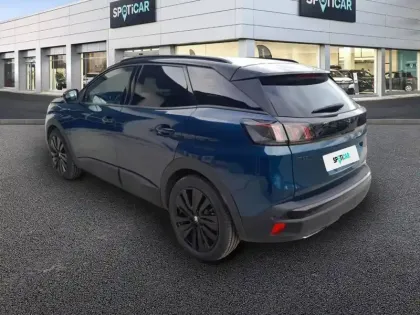 Photo 6 Peugeot 3008  Hybrid 225 e-EAT8