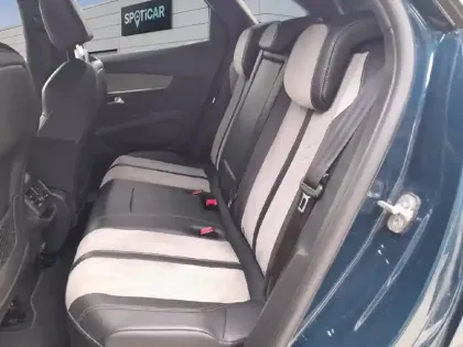 Photo 9 Peugeot 3008  Hybrid 225 e-EAT8