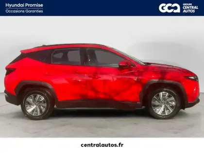 Photo 5 Hyundai Tucson  1.6 T-GDI 230 Hybrid BVA6
