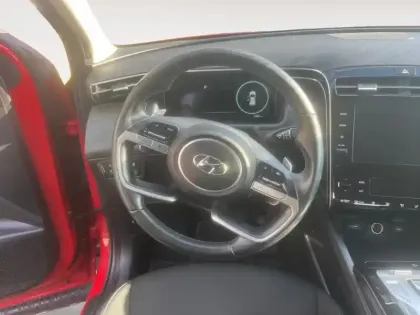 Photo 11 Hyundai Tucson  1.6 T-GDI 230 Hybrid BVA6