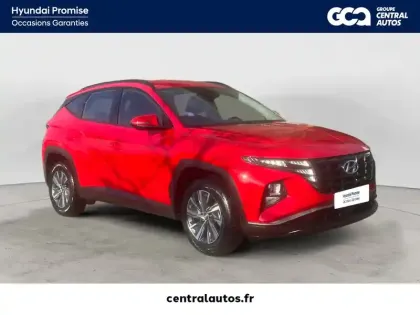 Photo 6 Hyundai Tucson  1.6 T-GDI 230 Hybrid BVA6