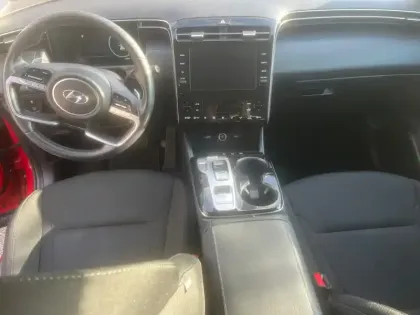 Photo 14 Hyundai Tucson  1.6 T-GDI 230 Hybrid BVA6