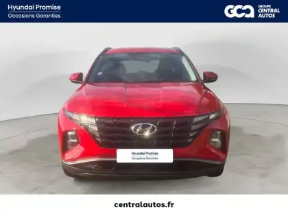 Photo 7 Hyundai Tucson  1.6 T-GDI 230 Hybrid BVA6
