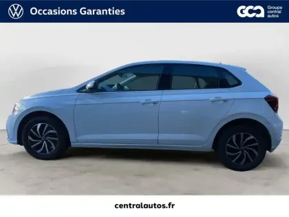 Photo 22 Volkswagen Polo  1.0 TSI 95 S&S BVM5