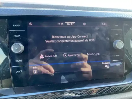 Photo 63 Volkswagen Polo  1.0 TSI 95 S&S BVM5