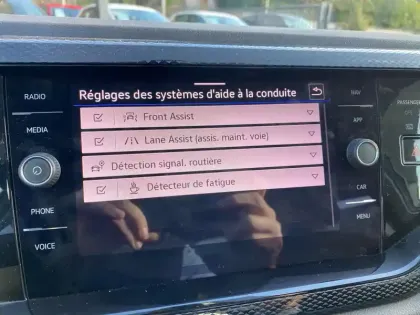 Photo 42 Volkswagen Polo  1.0 TSI 95 S&S BVM5