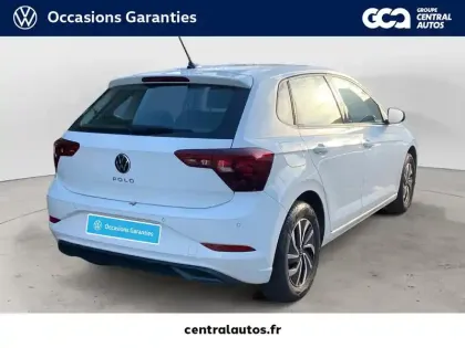 Photo 47 Volkswagen Polo  1.0 TSI 95 S&S BVM5
