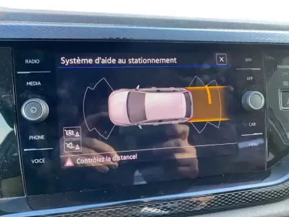 Photo 62 Volkswagen Polo  1.0 TSI 95 S&S BVM5