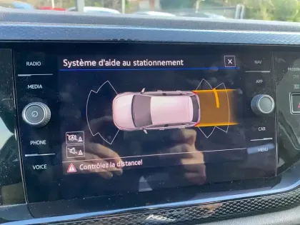 Photo 19 Volkswagen Polo  1.0 TSI 95 S&S BVM5