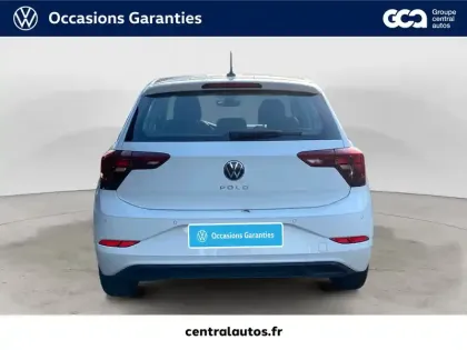 Photo 3 Volkswagen Polo  1.0 TSI 95 S&S BVM5