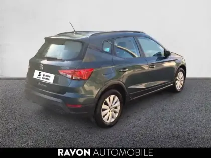 Photo 1 Seat Arona  1.0 TSI 110 ch Start/Stop DSG7