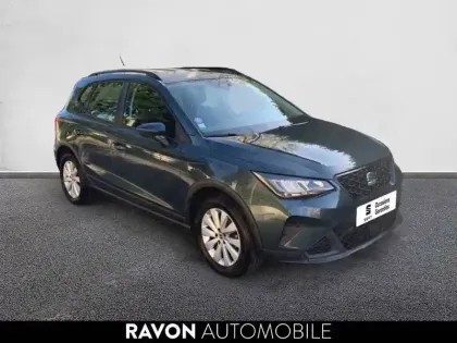 Photo 9 Seat Arona  1.0 TSI 110 ch Start/Stop DSG7