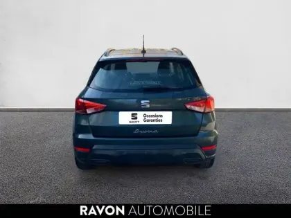 Photo 11 Seat Arona  1.0 TSI 110 ch Start/Stop DSG7