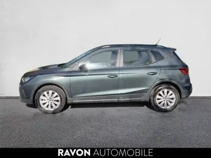 Photo 14 Seat Arona  1.0 TSI 110 ch Start/Stop DSG7