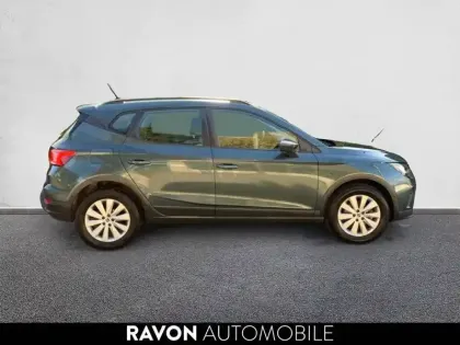 Photo 10 Seat Arona  1.0 TSI 110 ch Start/Stop DSG7