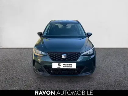 Photo 8 Seat Arona  1.0 TSI 110 ch Start/Stop DSG7