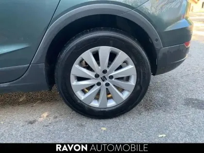 Photo 7 Seat Arona  1.0 TSI 110 ch Start/Stop DSG7