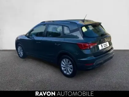 Photo 13 Seat Arona  1.0 TSI 110 ch Start/Stop DSG7