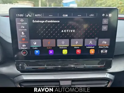 Photo 24 Cupra Formentor  1.4 e-HYBRID 245 ch DSG6