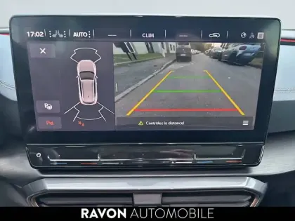 Photo 6 Cupra Formentor  1.4 e-HYBRID 245 ch DSG6