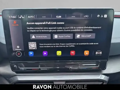 Photo 5 Cupra Formentor  1.4 e-HYBRID 245 ch DSG6