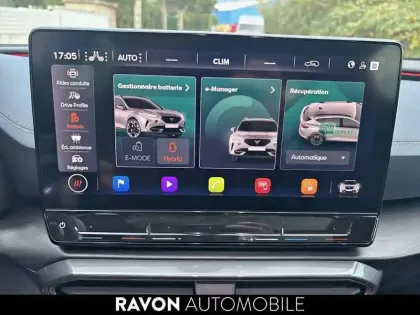 Photo 23 Cupra Formentor  1.4 e-HYBRID 245 ch DSG6