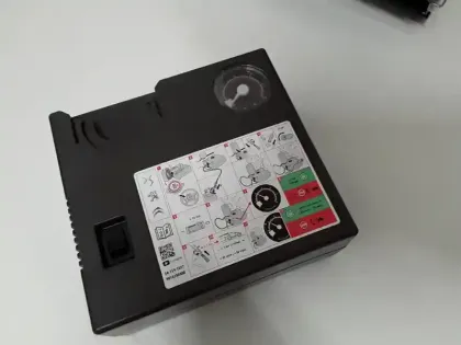 Photo 28 Peugeot 208  Electrique 50 kWh 136ch