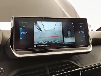 Photo 17 Peugeot 208  Electrique 50 kWh 136ch