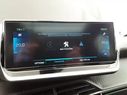 Photo 22 Peugeot 208  Electrique 50 kWh 136ch