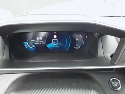 Photo 9 Peugeot 208  Electrique 50 kWh 136ch