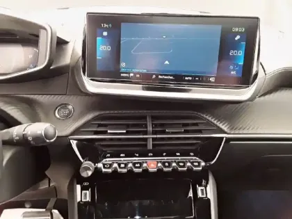 Photo 14 Peugeot 208  Electrique 50 kWh 136ch