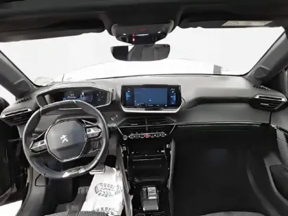 Photo 7 Peugeot 208  Electrique 50 kWh 136ch