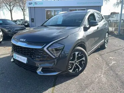 Photo Kia Sportage Design