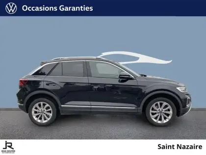 Photo 5 Volkswagen T-roc  1.5 TSI EVO 150 Start/Stop DSG7