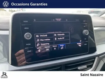 Photo 26 Volkswagen T-roc  1.5 TSI EVO 150 Start/Stop DSG7