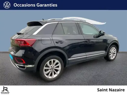 Photo 4 Volkswagen T-roc  1.5 TSI EVO 150 Start/Stop DSG7