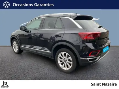 Photo 2 Volkswagen T-roc  1.5 TSI EVO 150 Start/Stop DSG7