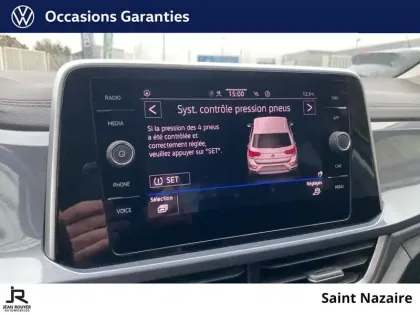 Photo 23 Volkswagen T-roc  1.5 TSI EVO 150 Start/Stop DSG7