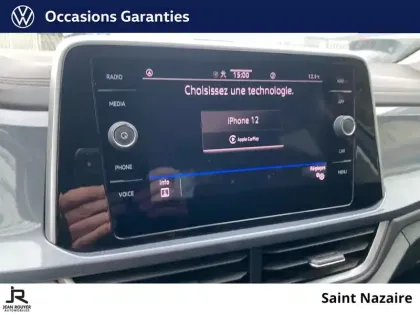 Photo 27 Volkswagen T-roc  1.5 TSI EVO 150 Start/Stop DSG7