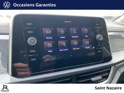 Photo 18 Volkswagen T-roc  1.5 TSI EVO 150 Start/Stop DSG7