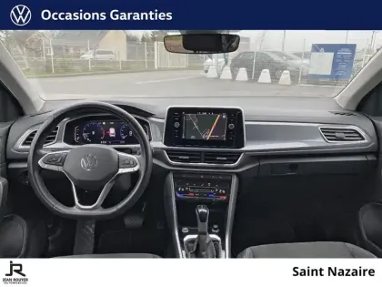 Photo 13 Volkswagen T-roc  1.5 TSI EVO 150 Start/Stop DSG7